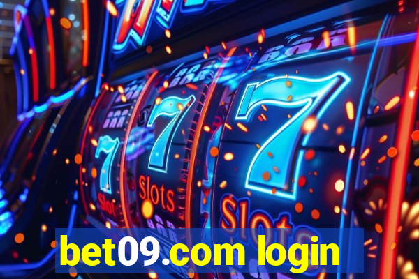 bet09.com login